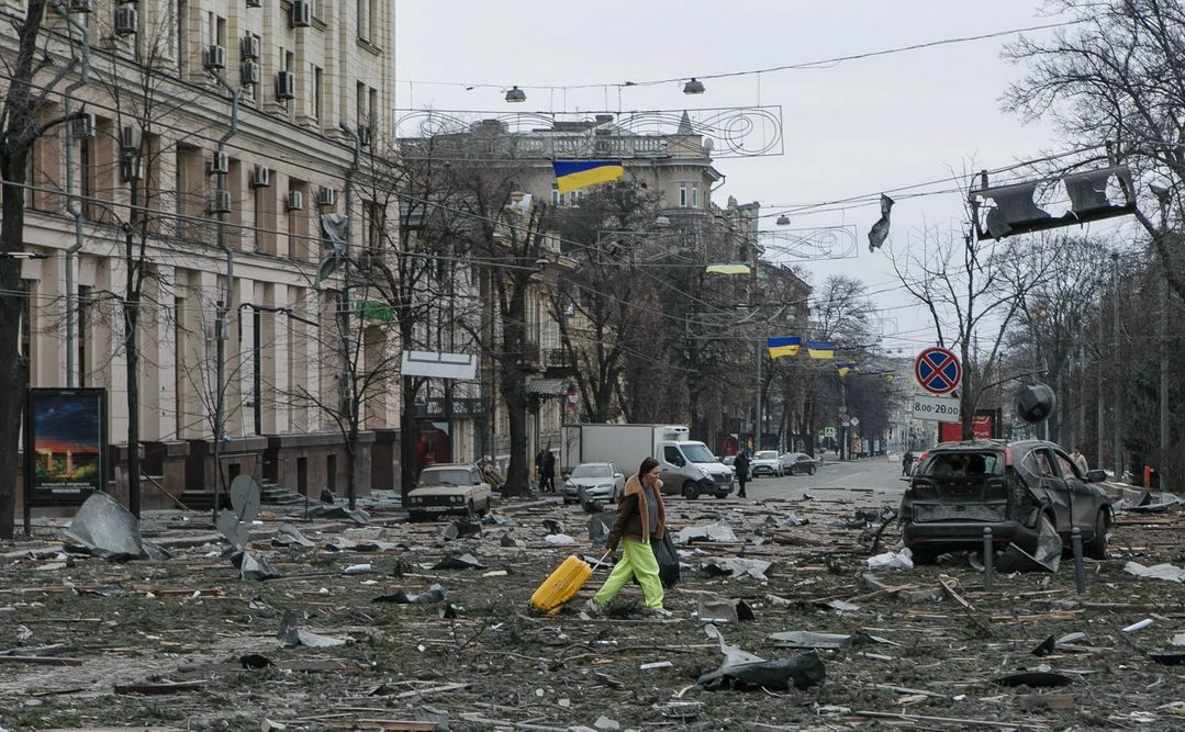 За 500 днів повномасштабної війни в Україні загинуло понад 9 тисяч цивільних громадян