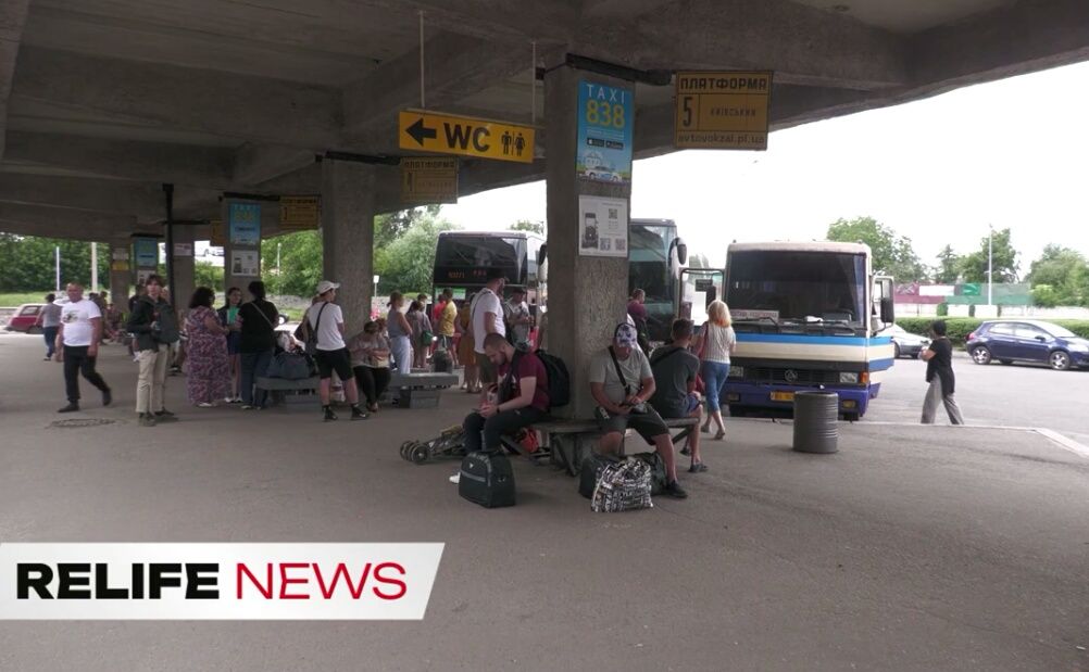 З Полтави до Решетилівки відновили майже всі рейси