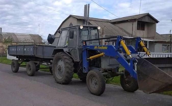 У середу у Покровському та Кукобівському старостатах зберуть побутові відходи