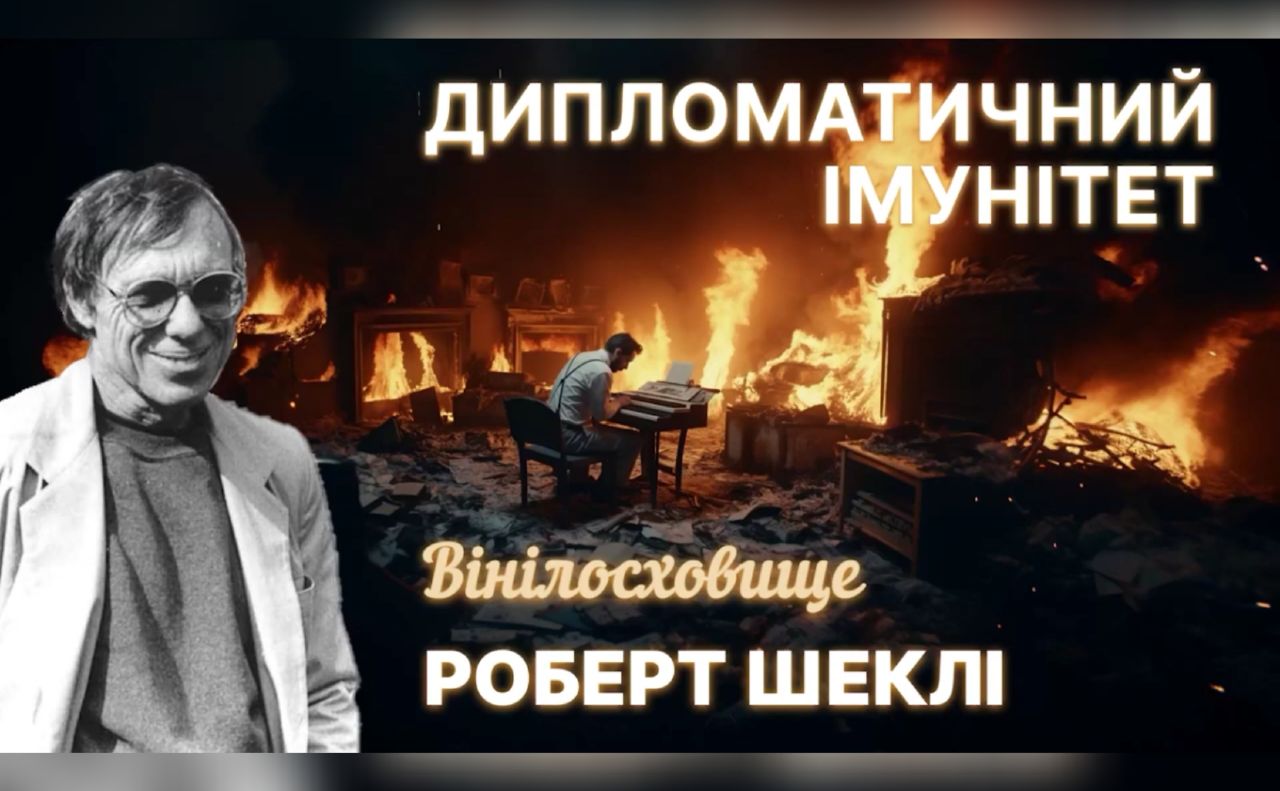 Аудіобібліотеку для школярів доповнили новим твором