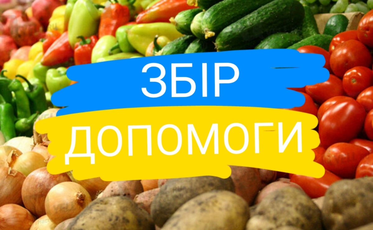 У Білоконях збирають овочі для ЗСУ. Читайте на UKR.NET