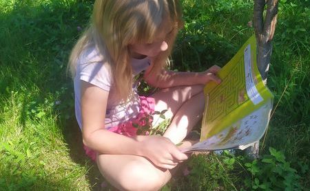 Демидівська бібліотека запрошує юних книголюбів обрати книги для літнього читання