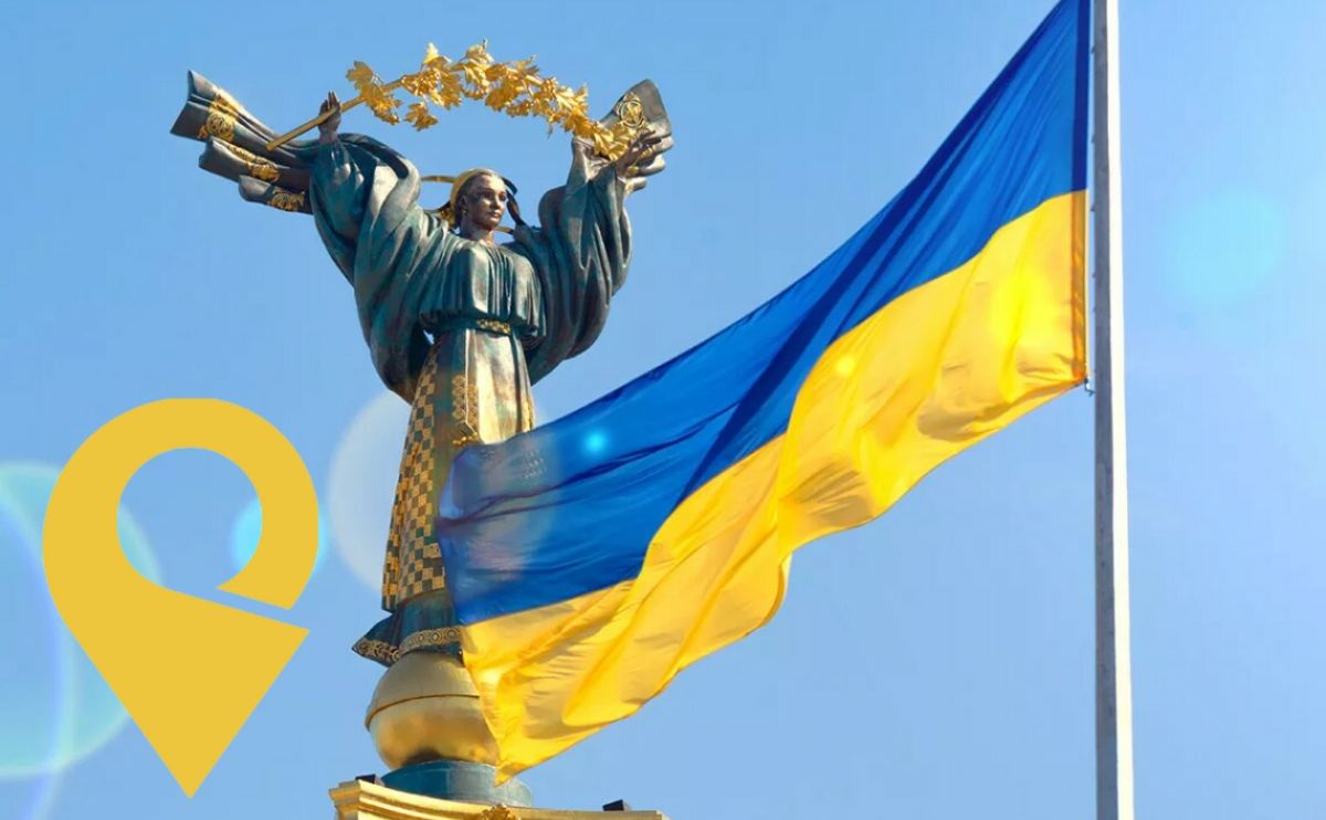 Укрпошта ініціює написання листа-вдячності від українців до України ...