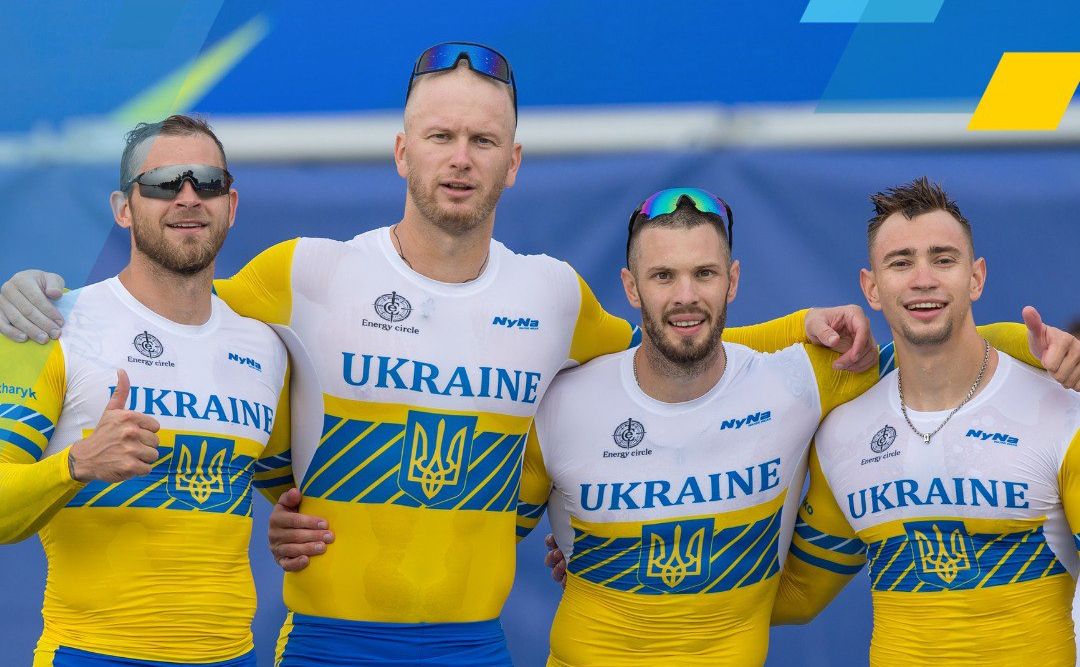 Представники Полтавщини здобули першу олімпійську ліцензію з веслування для України