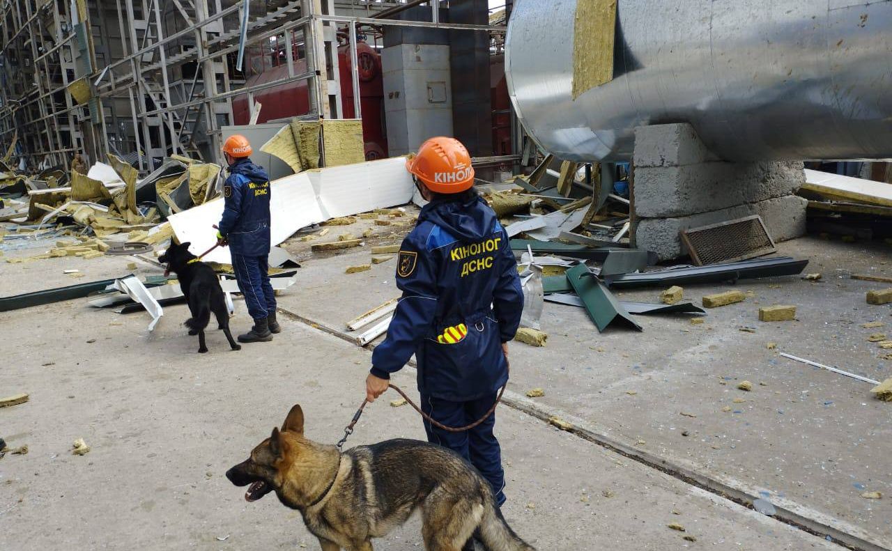 За фактом ракетного удару по Гоголевому СБУ відкрила кримінальне провадження