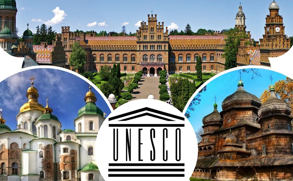ЮНЕСКО внесло 20 локацій в Україні до списку об’єктів під посиленим захистом