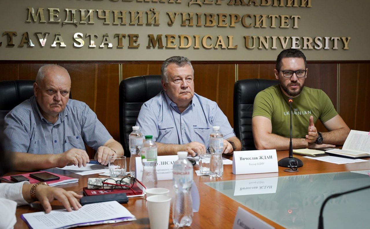 Перший в Україні навчально-науковий центр ментального здоров’я запрацював на Полтавщині