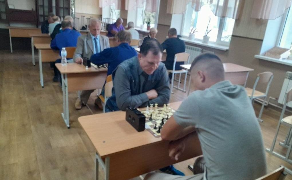 Решетилівець Віталій Бажан виграв обласний турнір із шахів