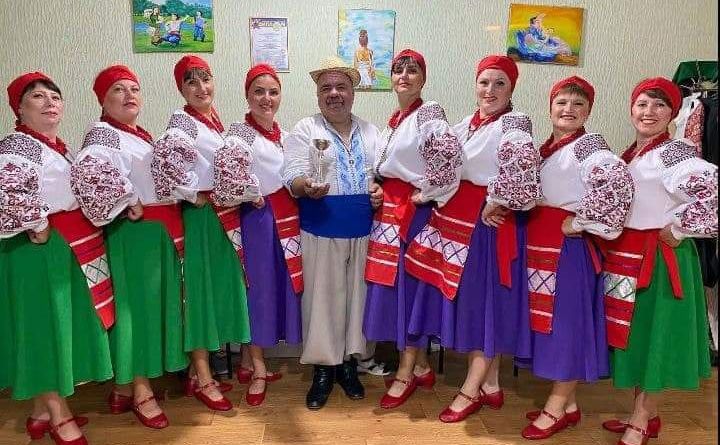 Аматорський танцювальний колектив «Особлива» — лауреат Міжнародного фестивалю мистецтв