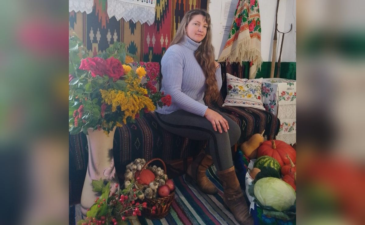 У Хрещатівській СБФ діяла осіння фотозона