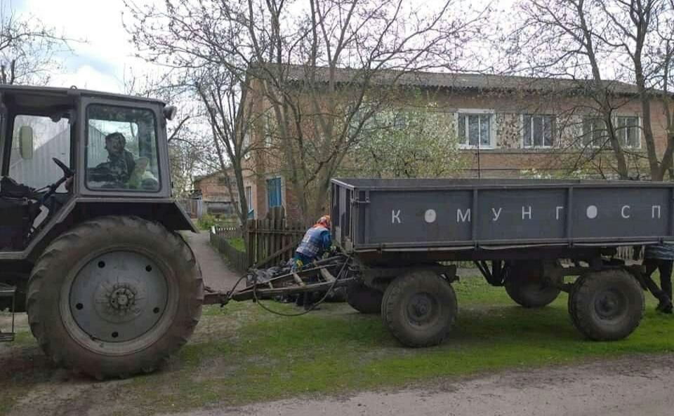 КП «Покровський комунгосп» запрошує на роботу тракториста