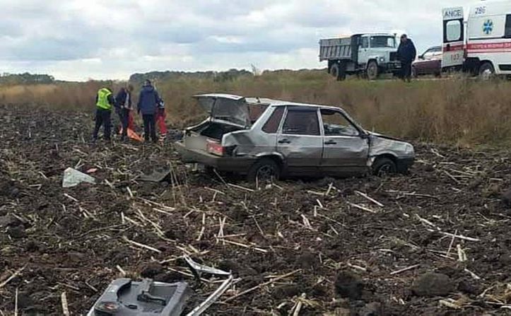 Фото: ГУ НП у Полтавській області