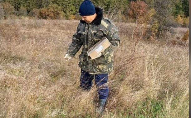 Вакцину для диких тварин у Решетилівській громаді розкладали ветеринари ...