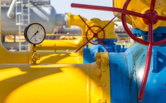 В Україні запаси природного газу сягнули понад 16 млрд кубів