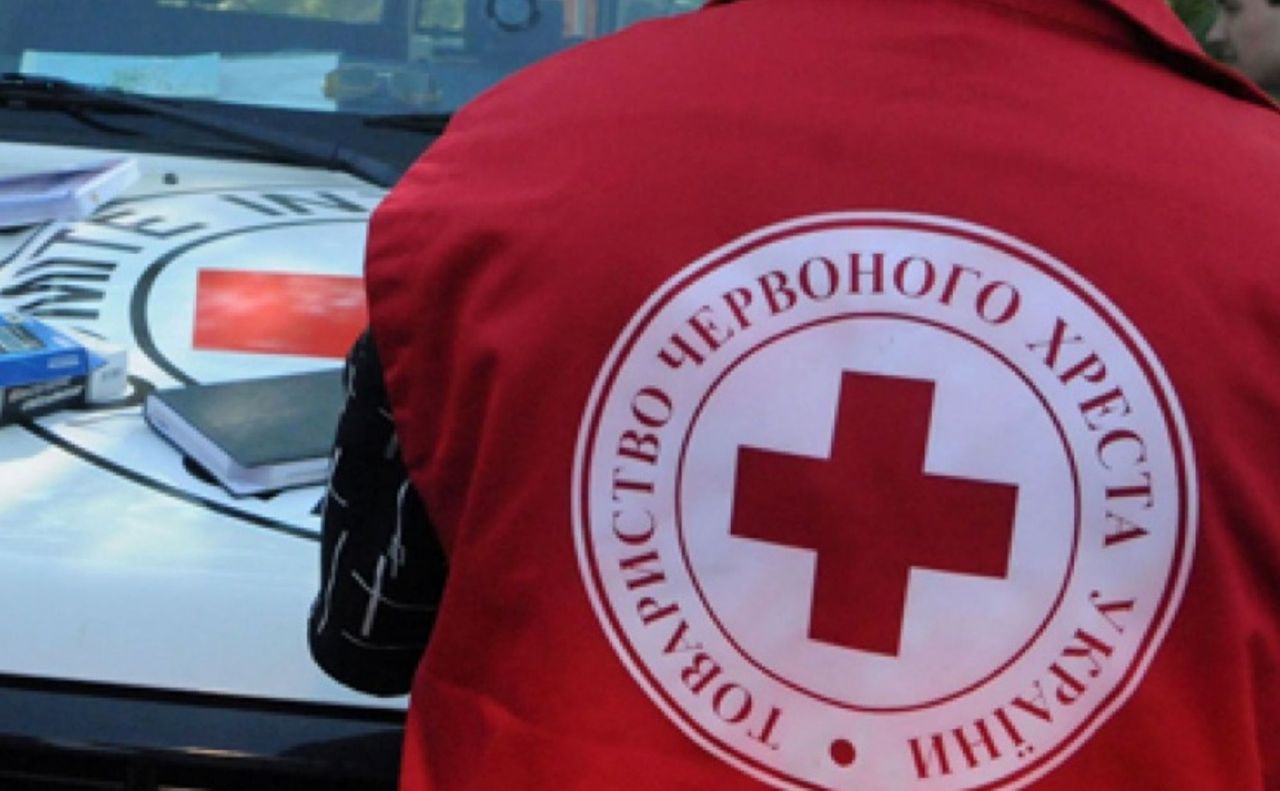 Спеціалісти Червоного Хреста проведуть прийоми в селах Решетилівської громади