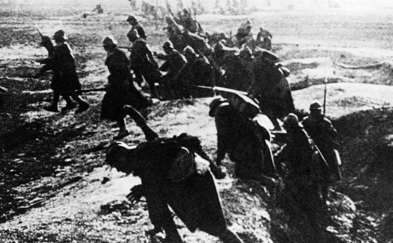 Жителі нашого краю в роки Першої світової війни (1914–1918)
