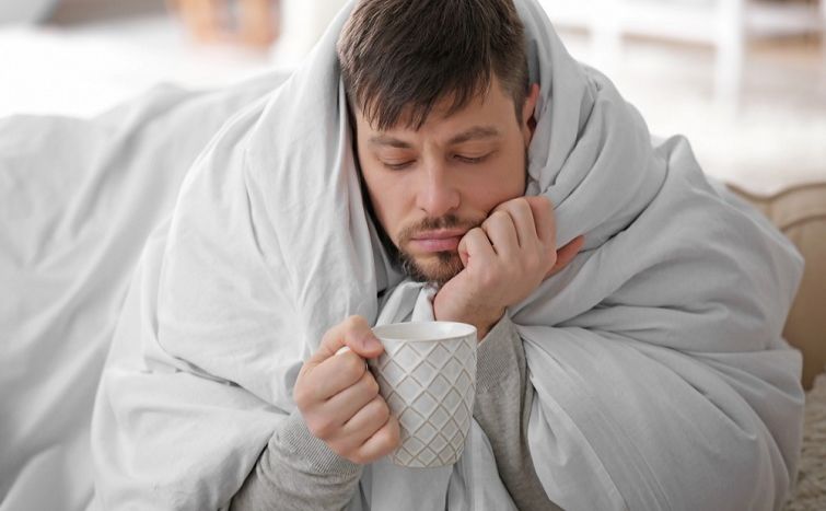 На Полтавщині збільшується кількість хворих та грип та ГРВІ