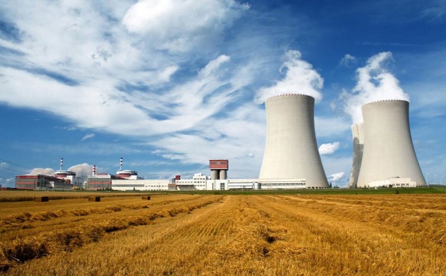 Українська атомна енергетика працює на всі 100%