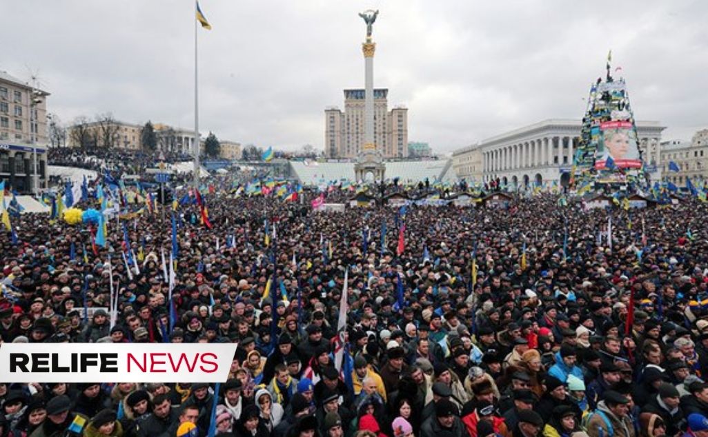 День Гідності та Свободи: 10 років боротьби