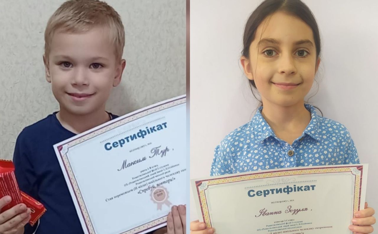 У Решетилівській «початківці» провели челендж скоромовок