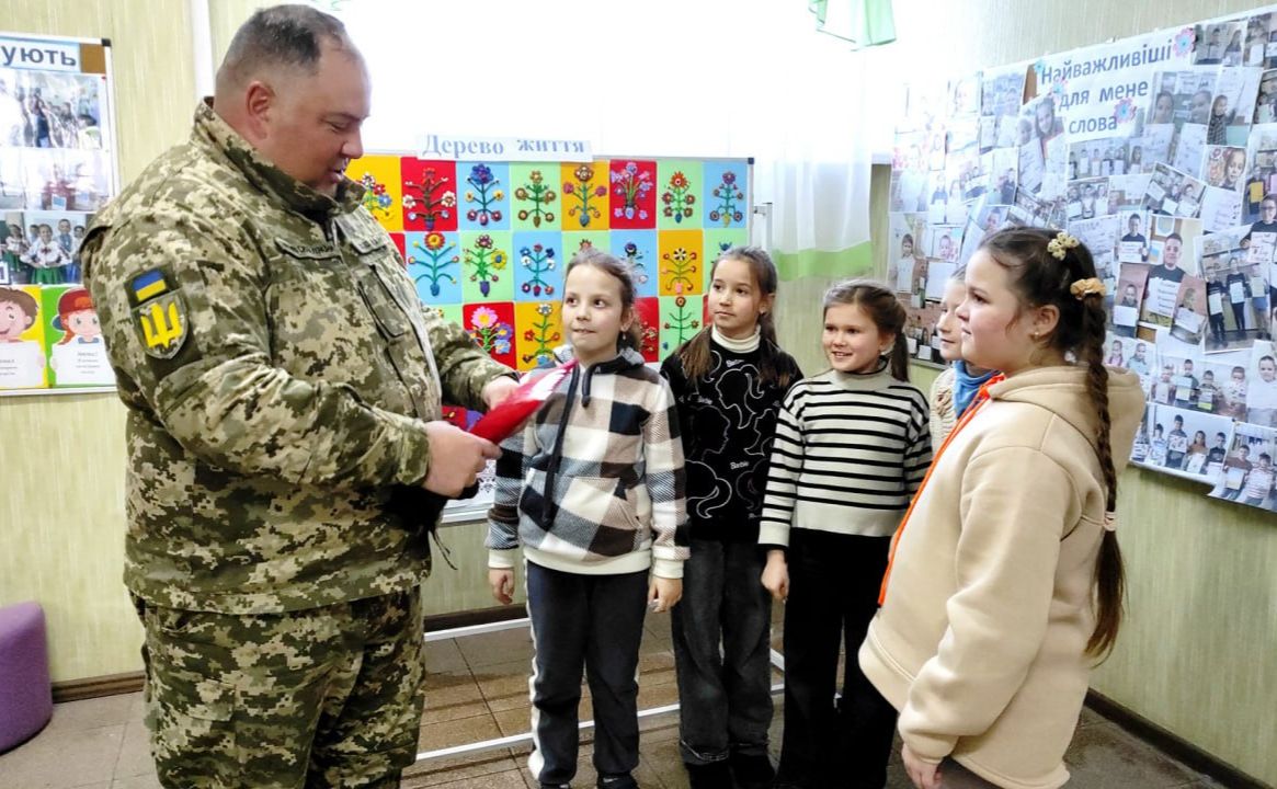 У Решетилівській філії І ступеню збирали кошти на лікування Софії Стороженко