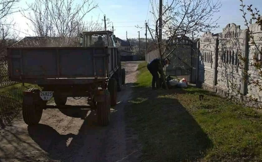 Сьогодні у двох старостатах зберуть ТПВ