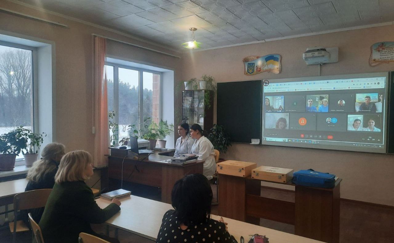 Технологія виготовлення «сухого борщу» від Решетилівського аграрного ліцею стала одним з переможців обласного конкурсу STEM-проектів
