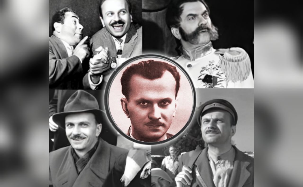 Тарапунька із Калеників — артист Юрій Тимошенко