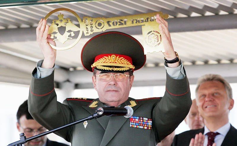 Зять російського генерала намагається повернути майно в Полтаві