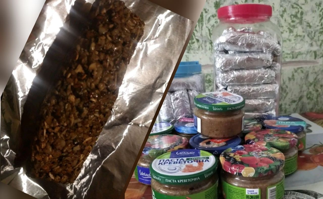 У Малому Бакаї збирають інгредієнти для виготовлення медових сумішей