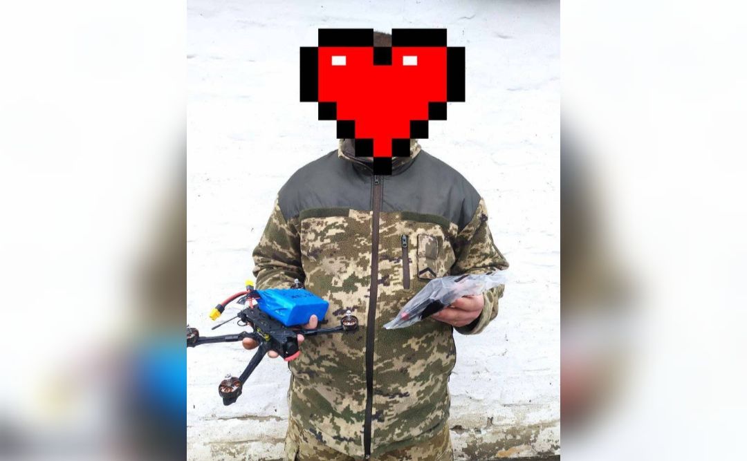 «Берегиня» замовила черговий дрон для танкової бригади