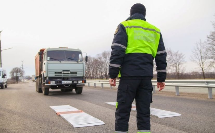 На дорогах Полтавщини можуть збільшити кількість вагових комплексів