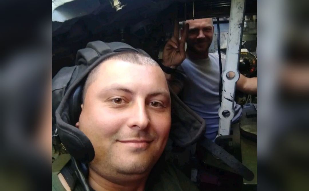 Громада зібрала 50 тисяч на авітівку для військовослужбовця Мальцева