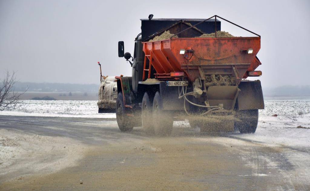 Автошляхи Полтавщини — у проїжджому стані