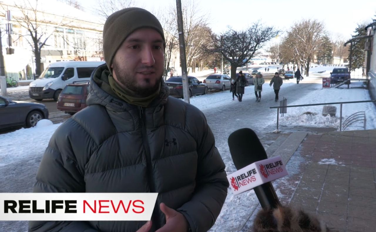 Військовий Станіслав Іванченко відновлюється після втрати стопи