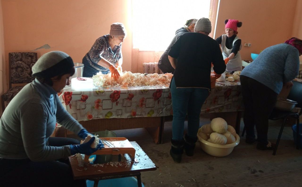 Лимансько-Турівський волонтерський батальйон прохає допомогти з продуктами для виготовлення смаколиків для ЗСУ