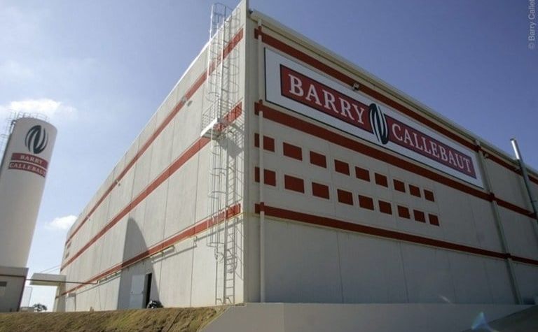 Швейцарського виробника шоколаду Barry Callebaut внесли до переліку міжнародних спонсорів війни