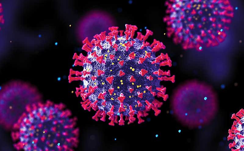 На Полтавщині циркулюють варіанти коронавірусу Omicron
