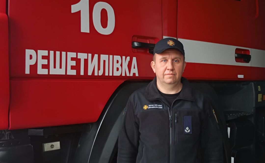 Юрій Мовчан: «Ми завжди готові подати руку допомоги»
