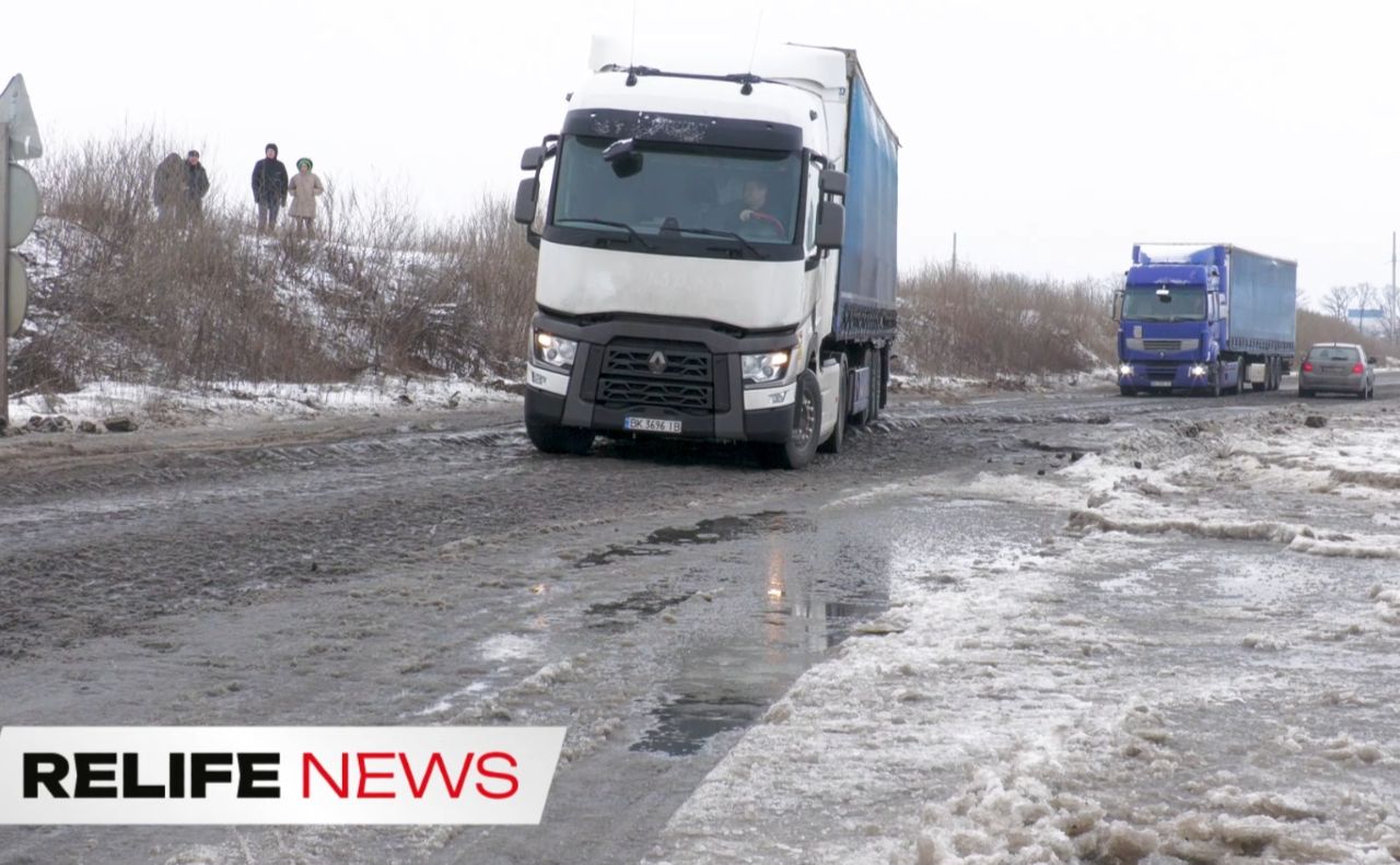 На окружній дорозі у Решетилівці утворюються затори