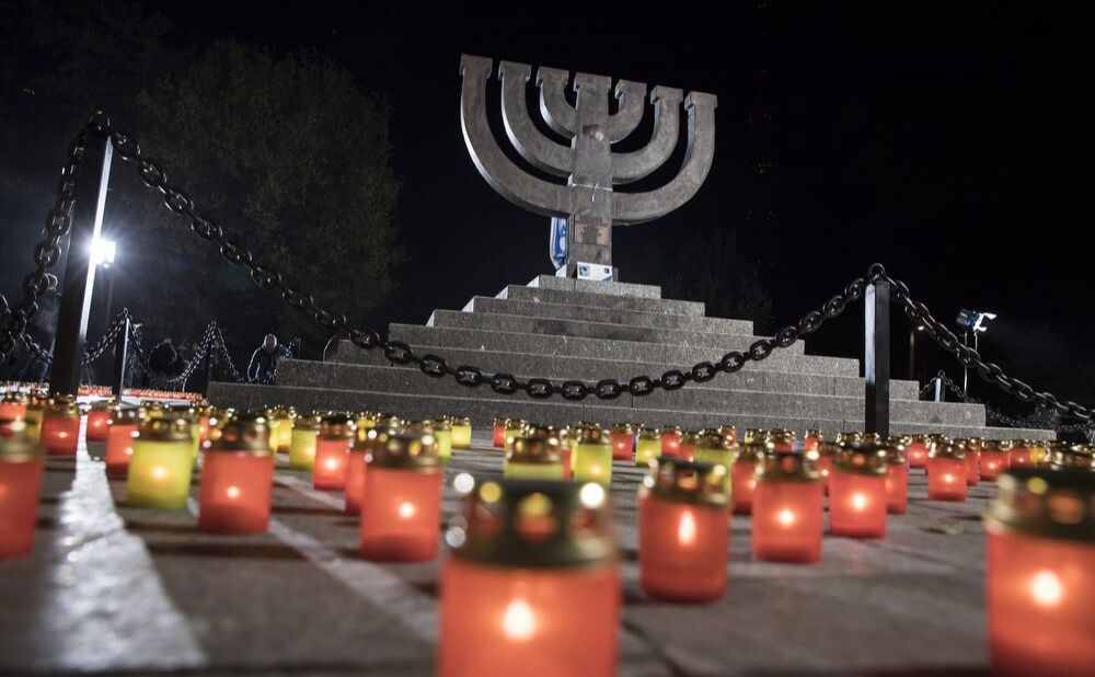27 січня — Міжнародний день пам’яті жертв Голокосту