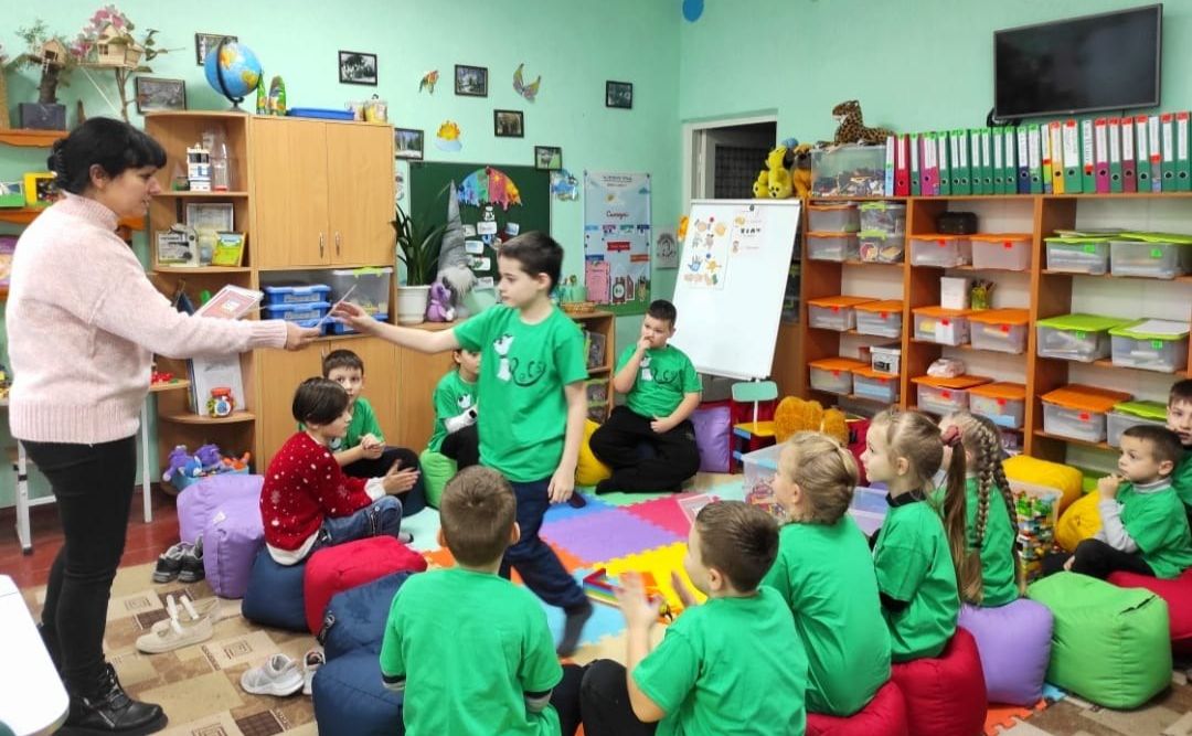 Учні «початківки» завоювали перемоги у відкритому конкурсі «LEGO World»