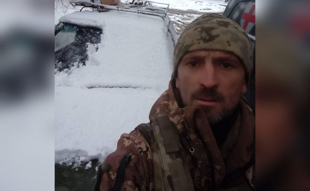 На авто для військового Юрія Юричканича з Решетилівської громади зібрали потрібну суму