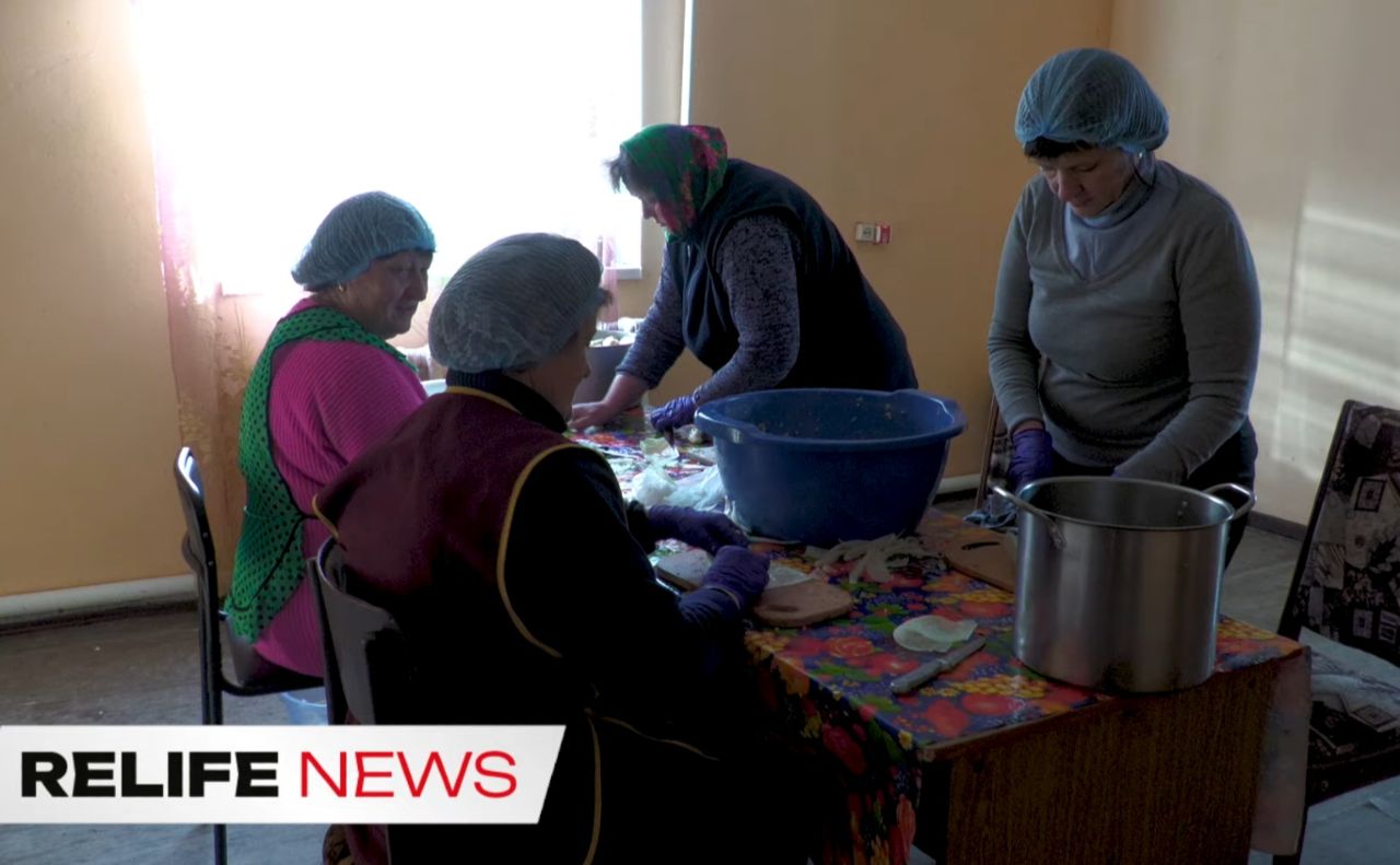 якi страви готують на хеловін