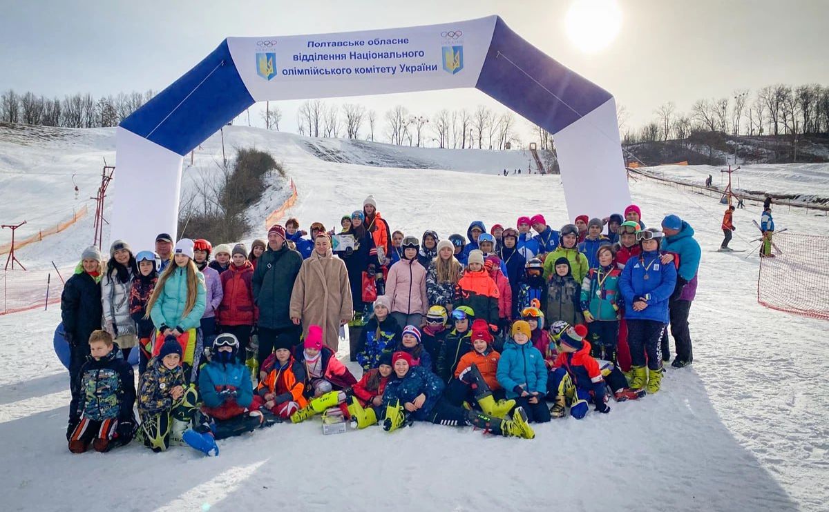 В області триває чемпіонат з гірськолижного спорту пам’яті Івана Чуйка