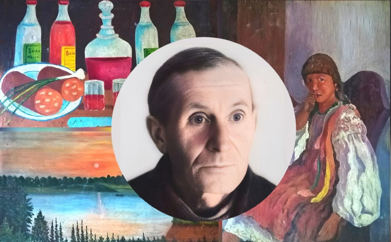 «Я хочу, щоб мої картини були в кожній хаті»
