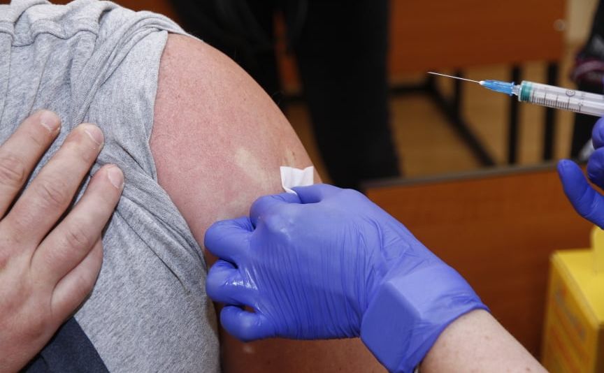 Полтавщина отримала вакцини проти грипу для безоплатного щеплення
