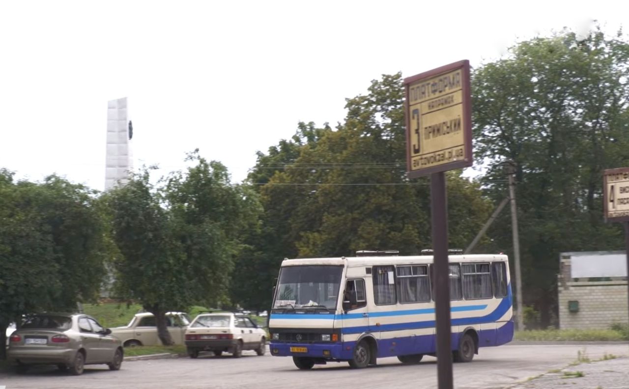 Розклад руху громадського транспорту: як і куди можна дістатися з міста Решетилівка?