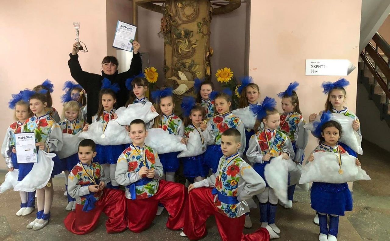 «Афродіта» завоювала 2 місце на Всеукраїнському конкурсі «Нові Легенди»