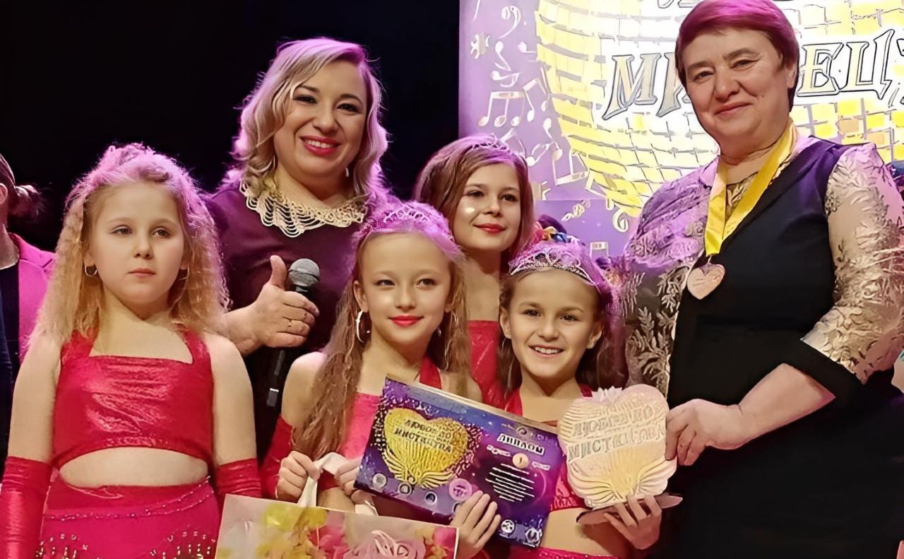 Хореографічний колектив із Покровського завоював першість на міжнародному конкурсі